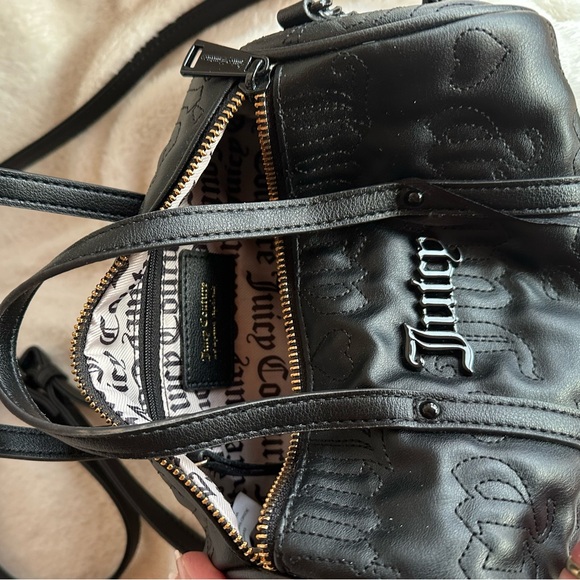 Juicy Couture Black Mini Handbag - Picture 10 of 16